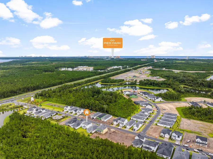 256 Breakwater Boulevard #Lot 10, Panama City Beach, FL 32413 - #3