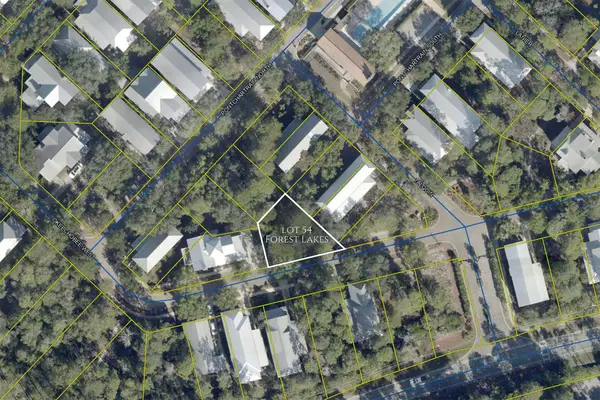 Lot 54 W Okeechobee, Santa Rosa Beach, FL 32459