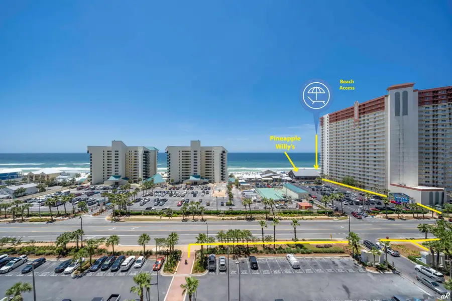 9860 S Thomas Drive #1211, Panama City Beach, FL 32407 - Image #3