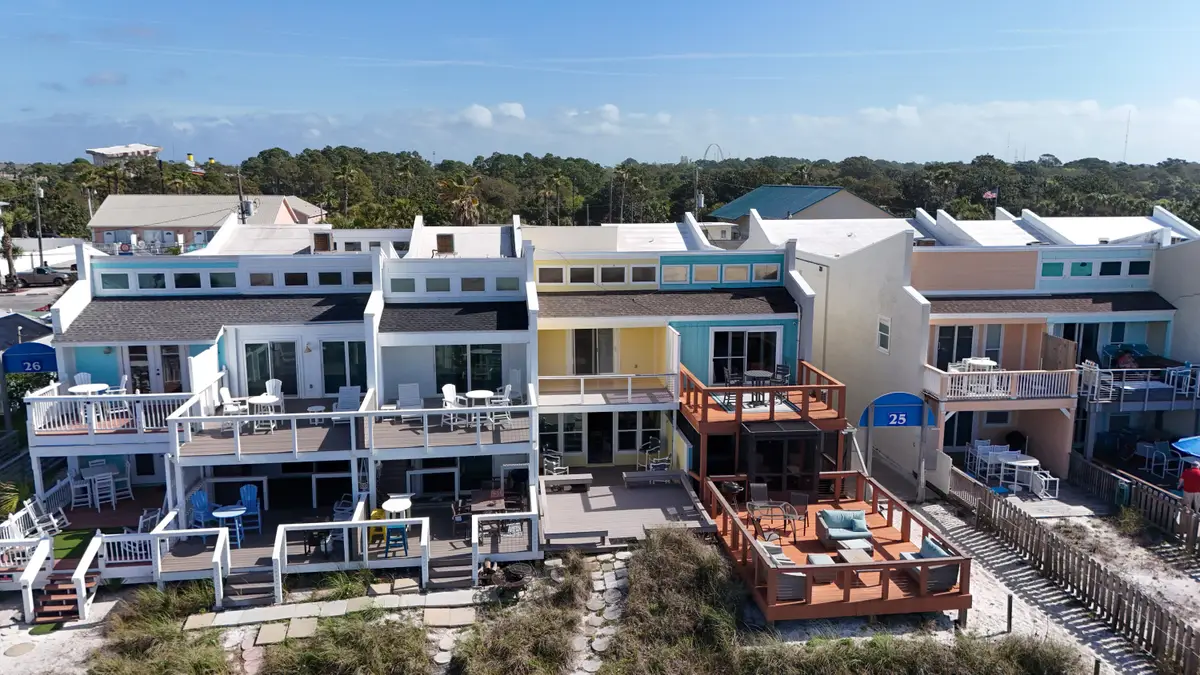 9614 Beach Boulevard #APT B, Panama City Beach, FL 32408 - Image #1