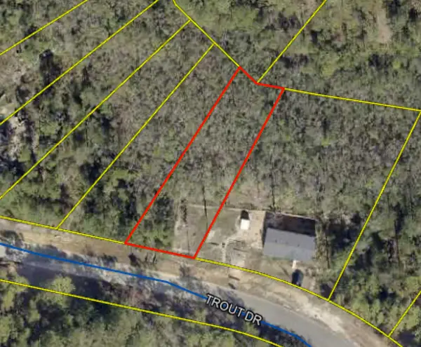 Lot 54 Trout Drive, DeFuniak Springs, FL 32433