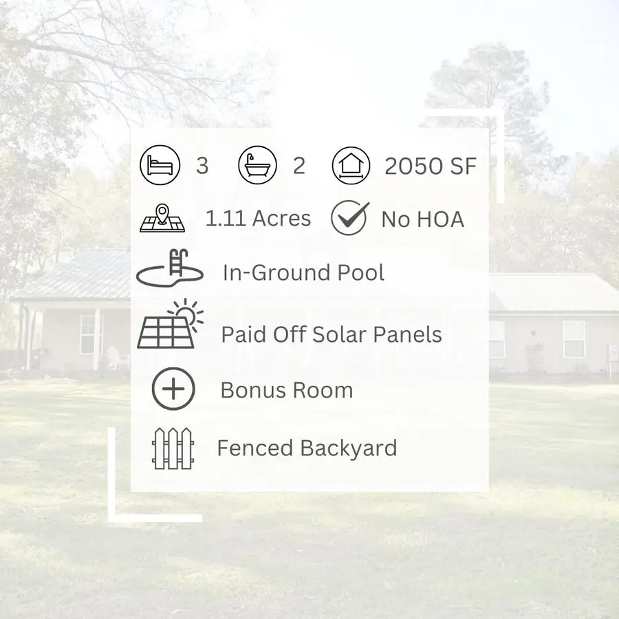 6633 Frank Reeder Rd. Road, Pensacola, FL 32526 - #2