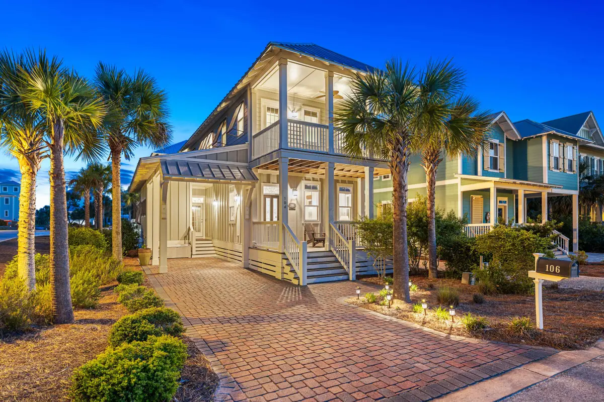 106 Loggerhead Lane, Port Saint Joe, FL 32456 - Image #1