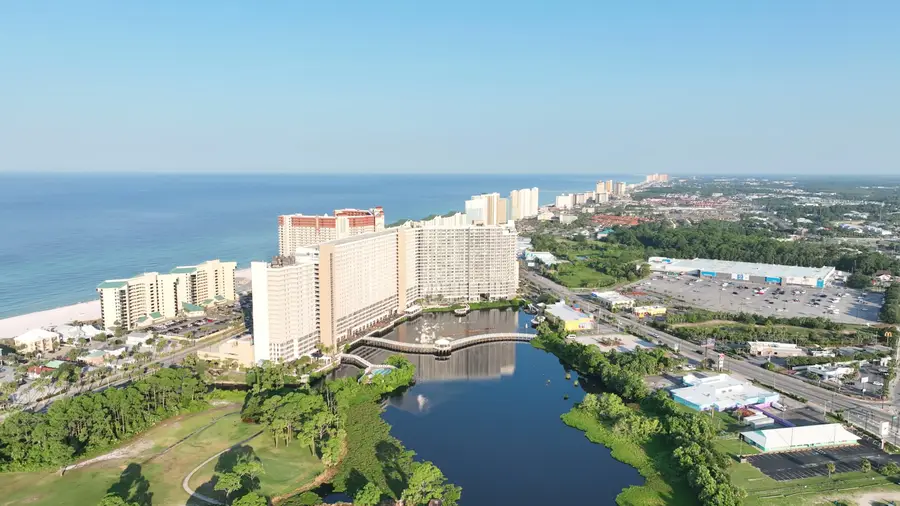 9902 S Thomas Drive #431, Panama City Beach, FL 32408 - #2