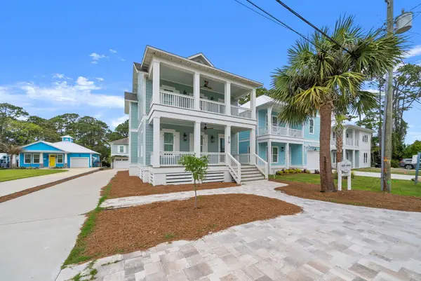 219 E Lakeshore Drive, Panama City Beach, FL 32413