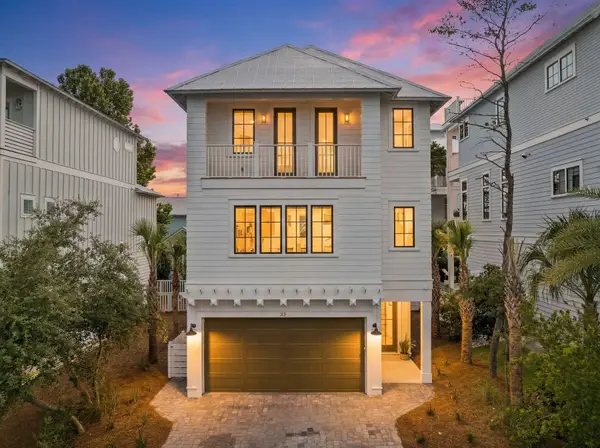 55 Grande Pointe Drive, Inlet Beach, FL 32461