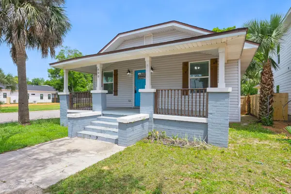 600 E Brainerd Street, Pensacola, FL 32503