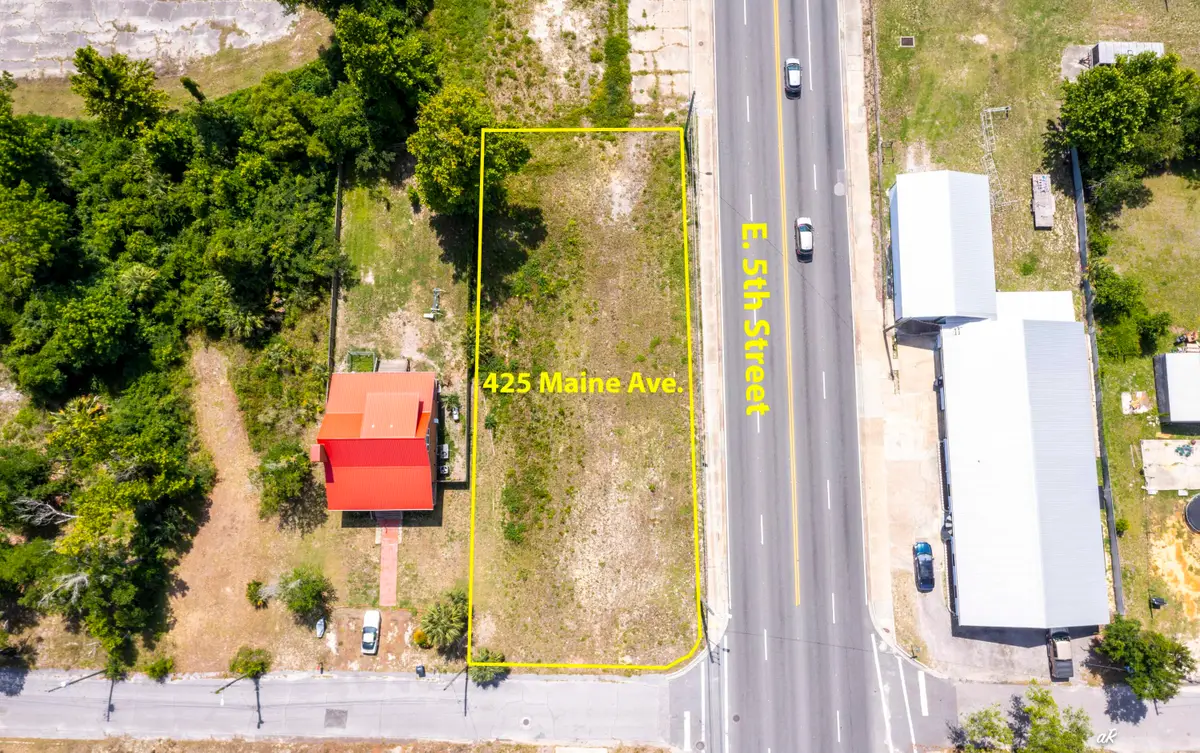 425 Maine Avenue, Panama City, FL 32401 - #1