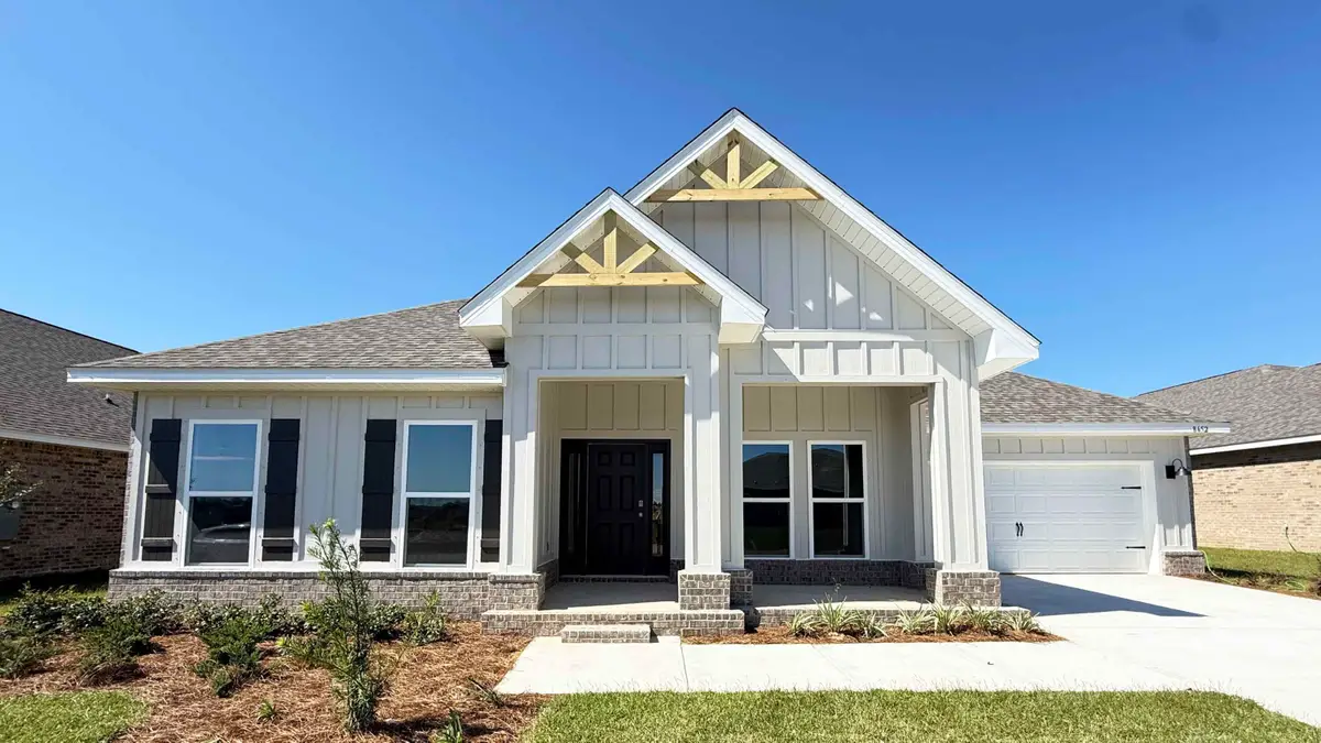 8652 Bluebell Street, Milton, FL 32583 - Image #1