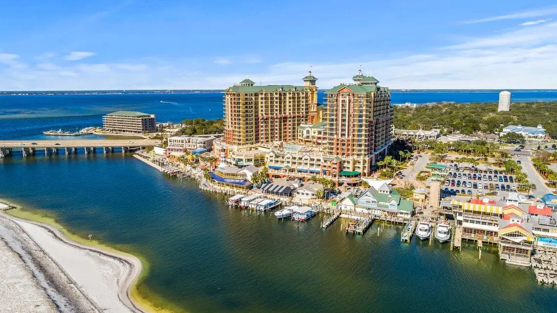10 Harbor Boulevard #UNIT W123, Destin, FL 32541 - Image #1