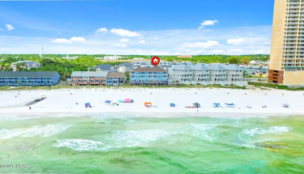 17657 Front Beach Road #B, Panama City Beach, FL 32413 - #1