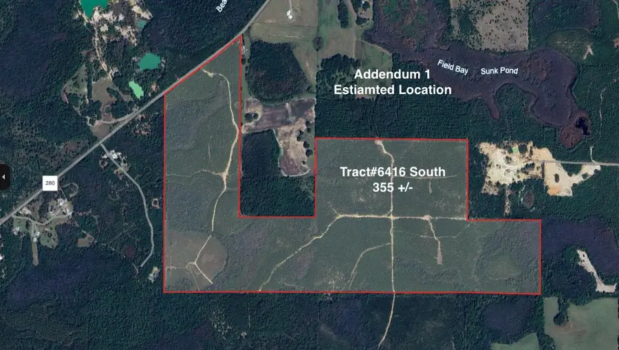 Tract#6416 S Douglas Ferry Road, Caryville, FL 32427 - #3