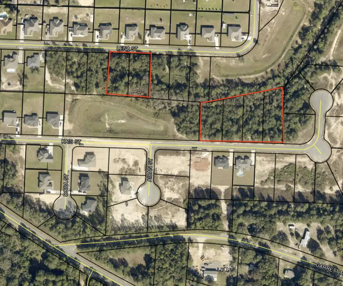 6 Lots Lena Street, Baker, FL 32531 - #1