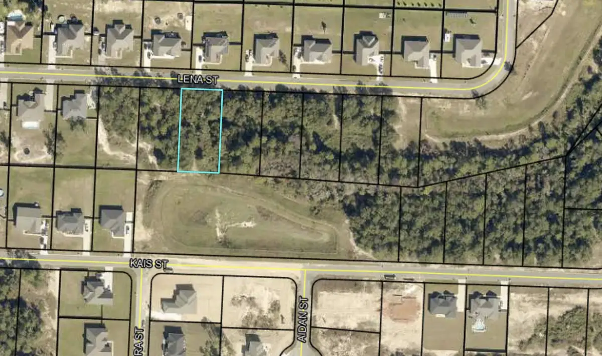 Lot 6 Lena Street, Baker, FL 32531 - #1