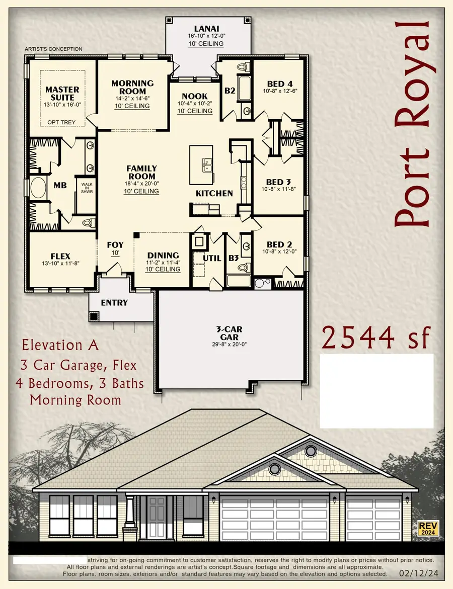 7772 Rustling Pines Drive #HP03C, Milton, FL 32583 - Image #3