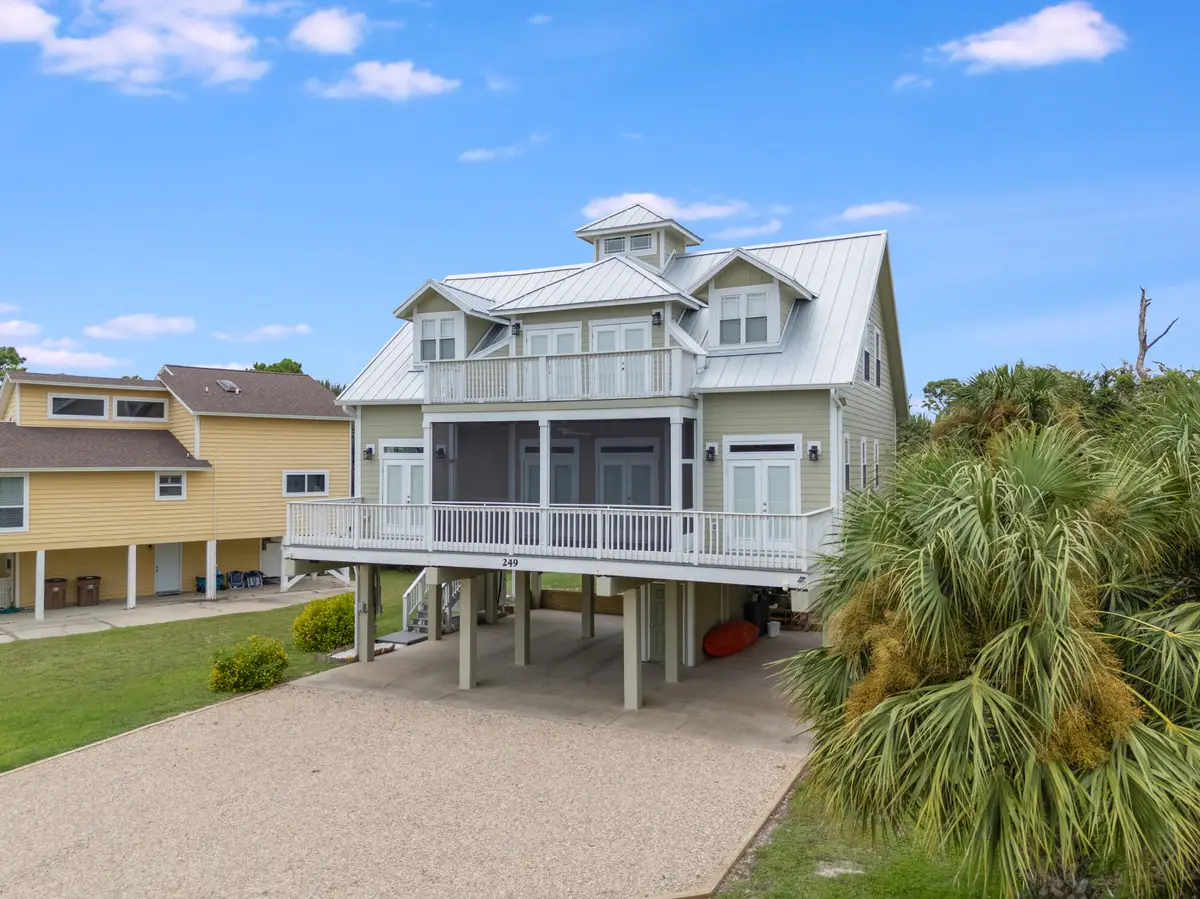 249 Florida Avenue, Cape San Blas, FL 32456 - #1