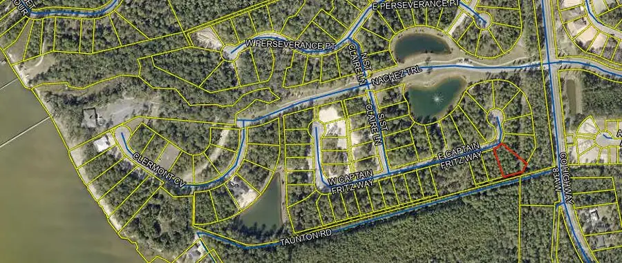 lot 37 E Captain Fritz Way, Freeport, FL 32439 - Image #3