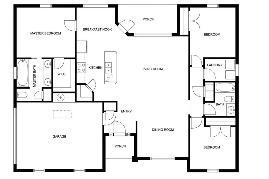 4729 Bay Breeze Drive, Gulf Breeze, FL 32563 - #2