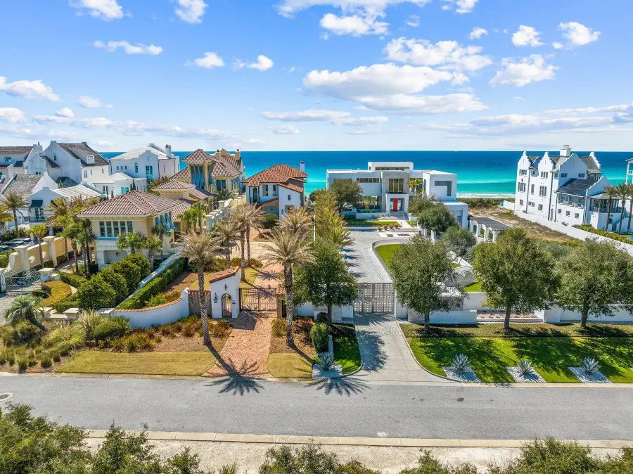 Lot 6 Paradise By The Sea Court, Inlet Beach, FL 32461 - #3