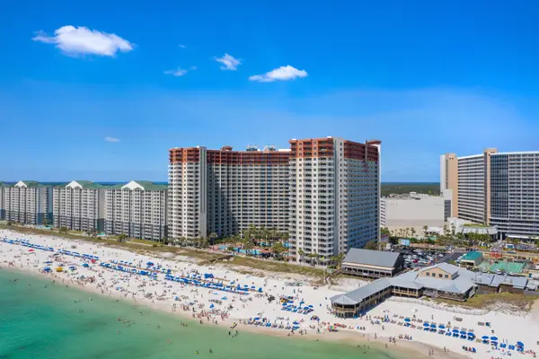 9900 S Thomas Drive #1321, Panama City Beach, FL 32408