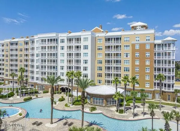 4100 Marriott Drive #UNIT 511, Panama City Beach, FL 32408