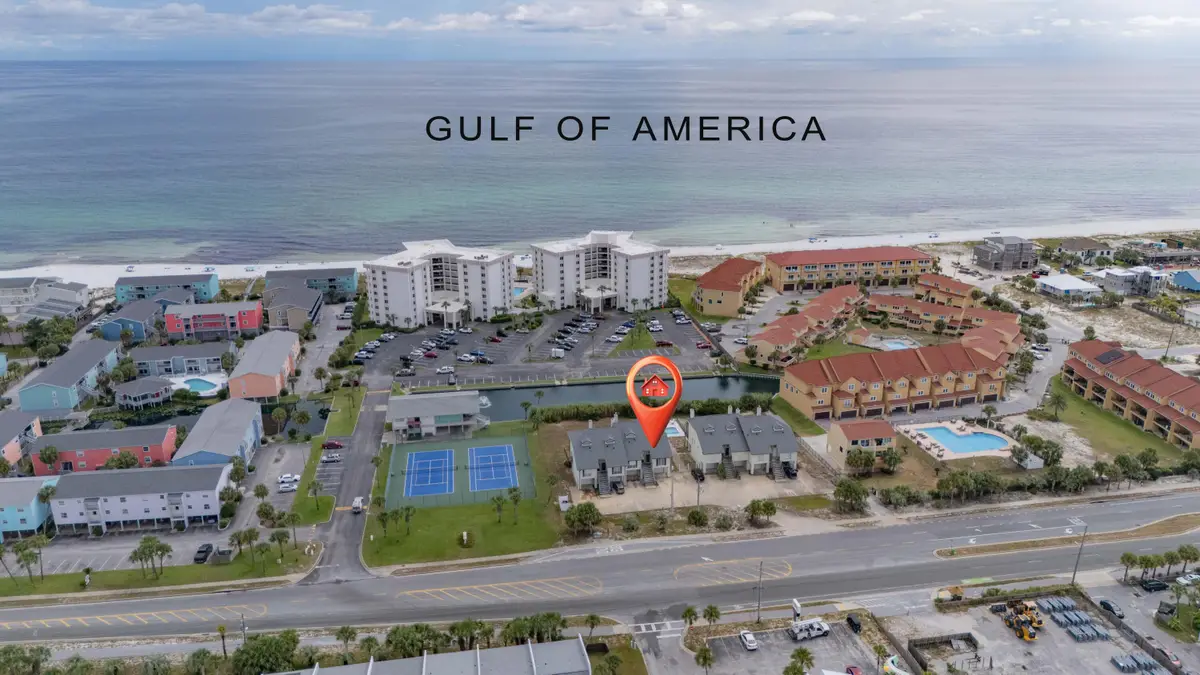 1550 Via Deluna Drive #D, Pensacola Beach, FL 32561 - #1