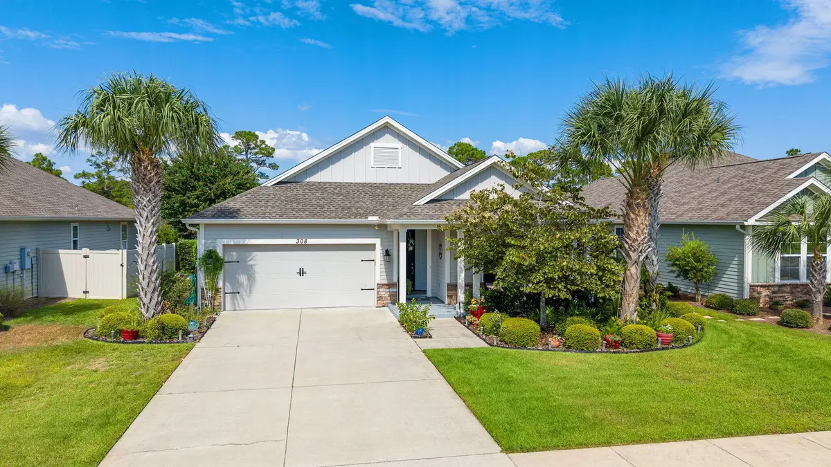308 Blue Sage Road, Panama City Beach, FL 32413 - #1