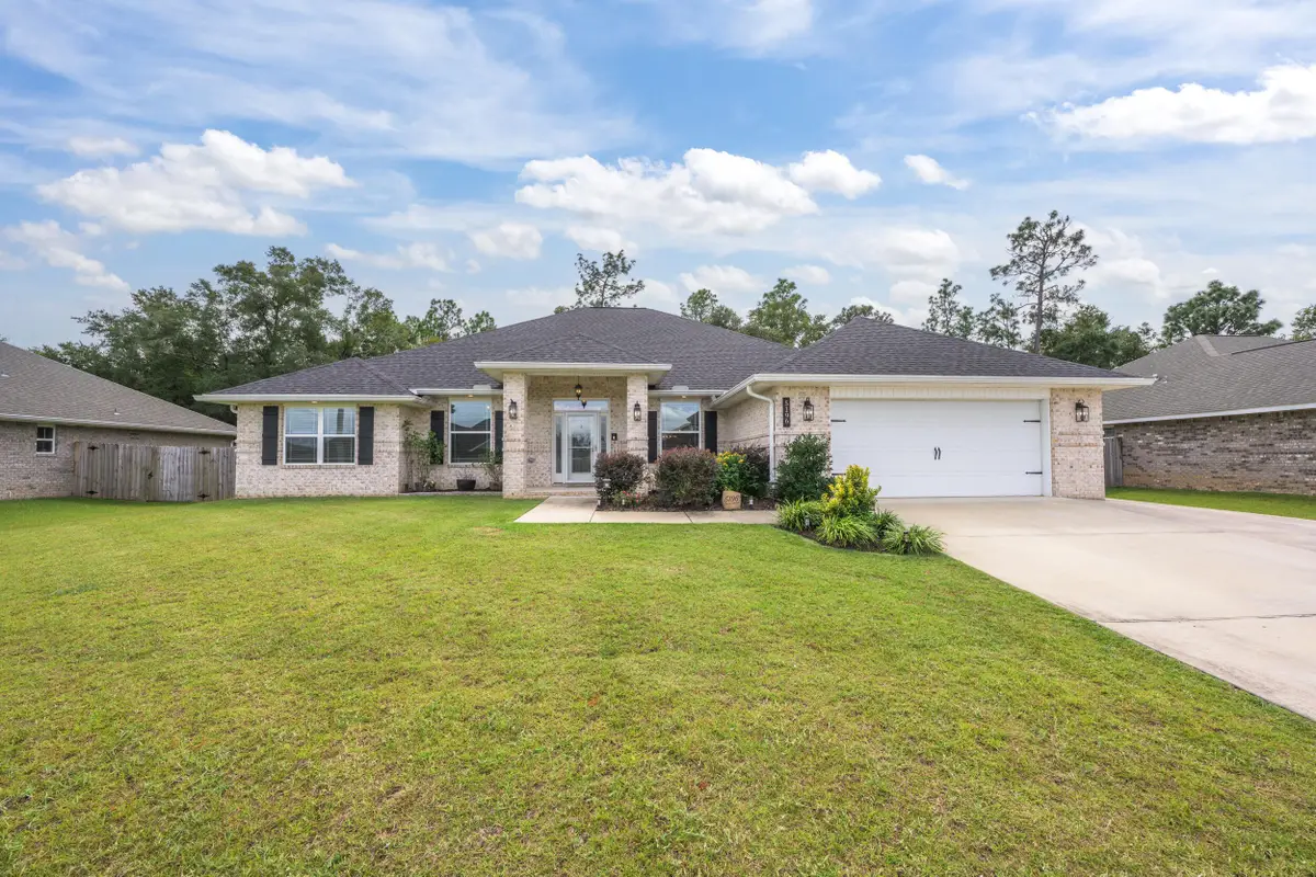 5196 Gaineswood Drive, Milton, FL 32583 - #1