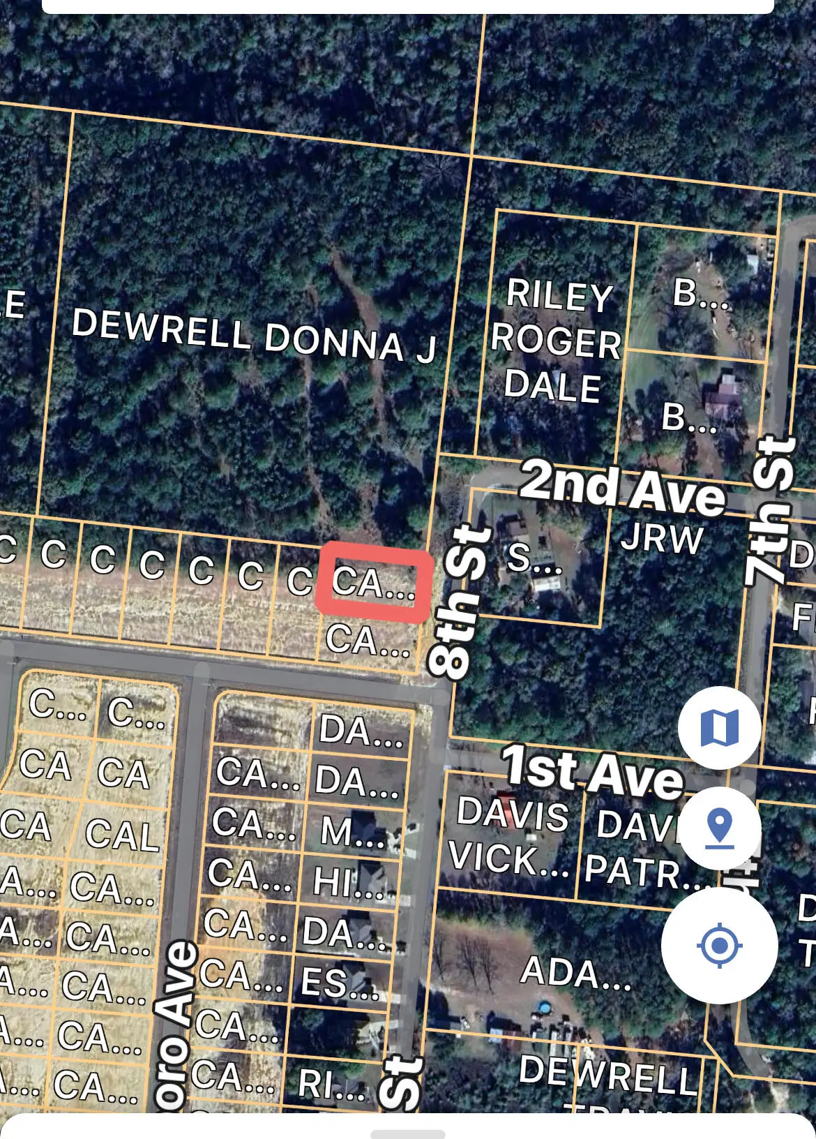 70 Eight Street, Laurel Hill, FL 32567 - Image #1