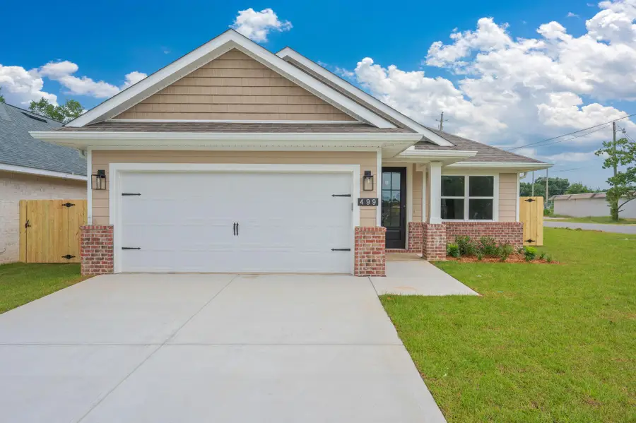 499 Apache Street, Fort Walton Beach, FL 32547 - Image #2
