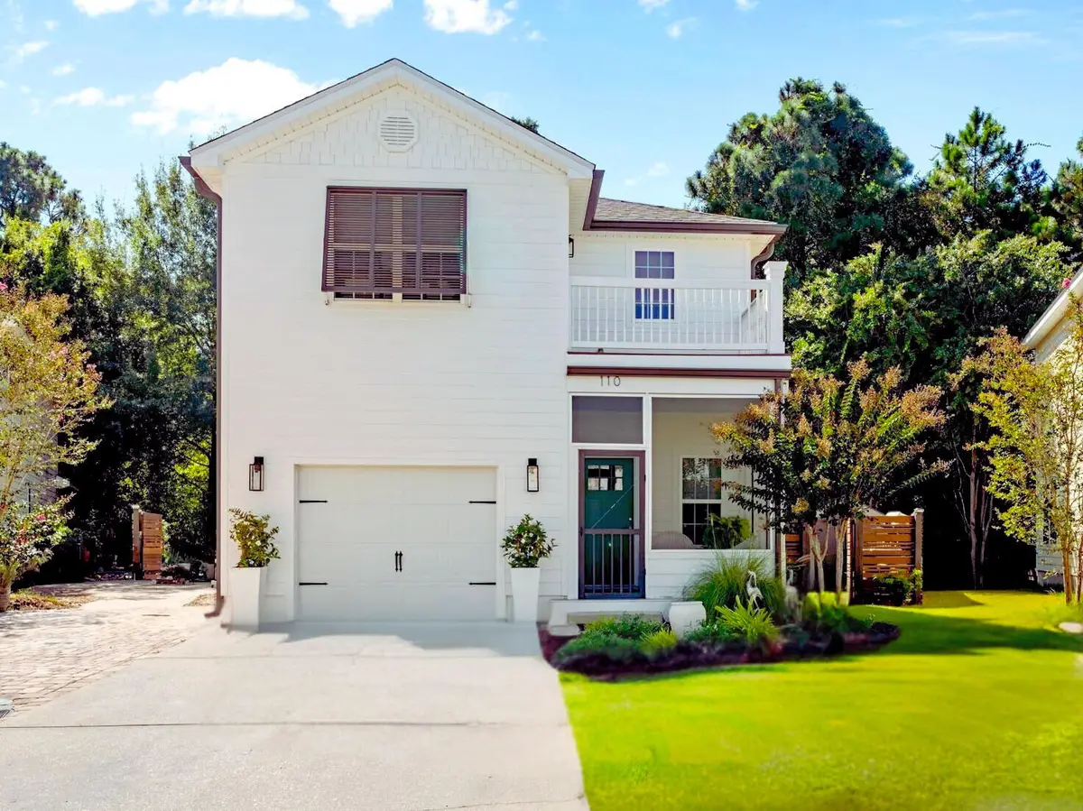 110 Mosaic Oaks Circle, Santa Rosa Beach, FL 32459 - Image #1