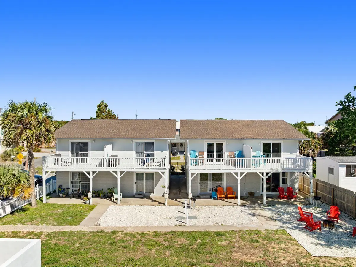 114 Malaga Place #4, Panama City Beach, FL 32413 - Image #1