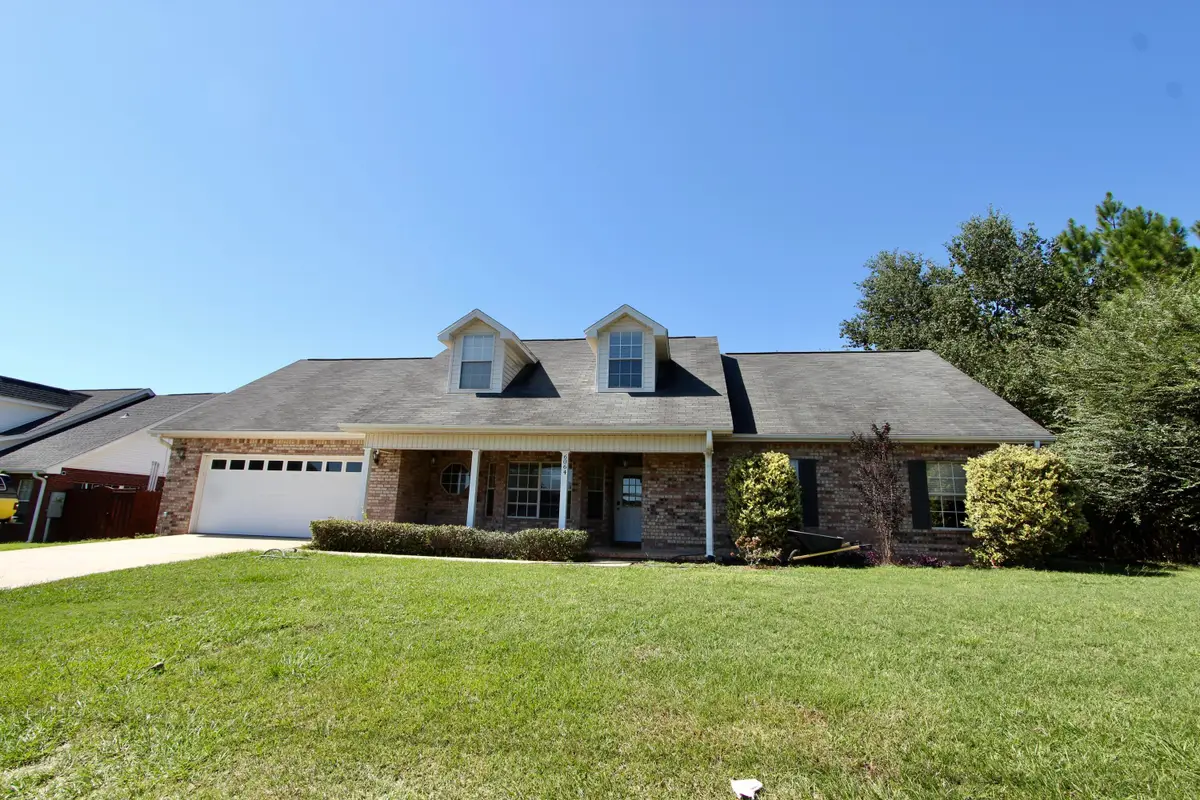 6064 Buck Ward Road, Baker, FL 32531 - Image #1