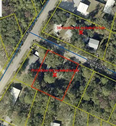 58 Hankins Road, Freeport, FL 32439 - Image #3