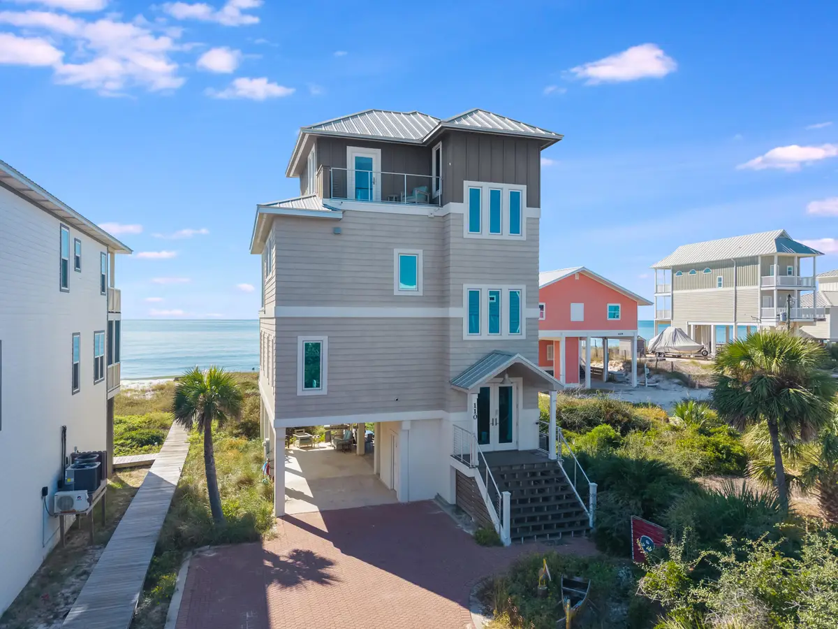 110 Clifton Beach Drive, Cape San Blas, FL 32456 - #1