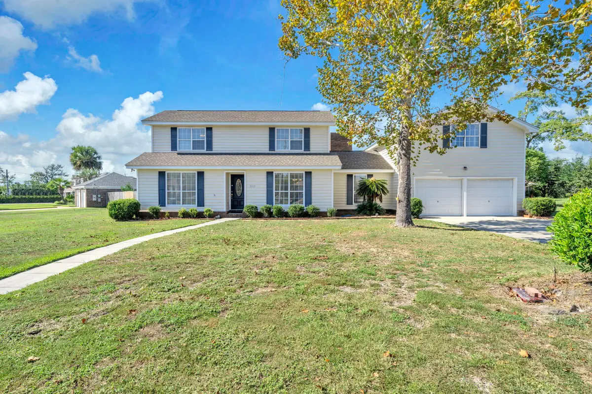 2609 Briarcliff Road, Panama City, FL 32405 - #1