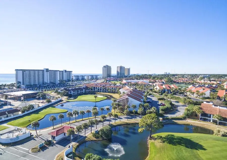 520 N Richard Jackson Boulevard #2110, Panama City Beach, FL 32407 - #2