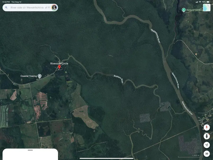 154 Riverside Circle, Wewahitchka, FL 32465 - Image #3