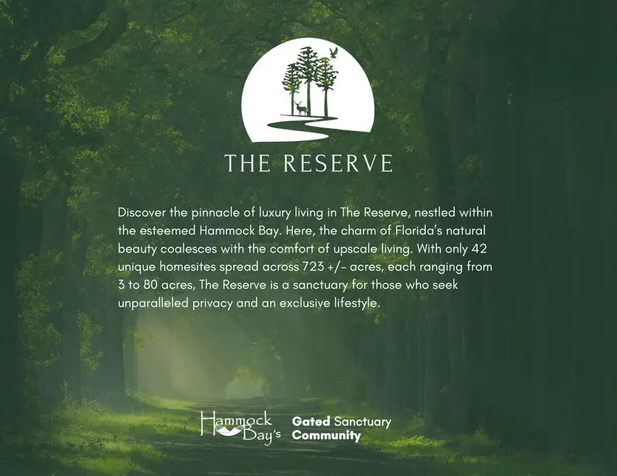 Lot 35 Reserve At Hammock Bay, Freeport, FL 32439 - Image #2