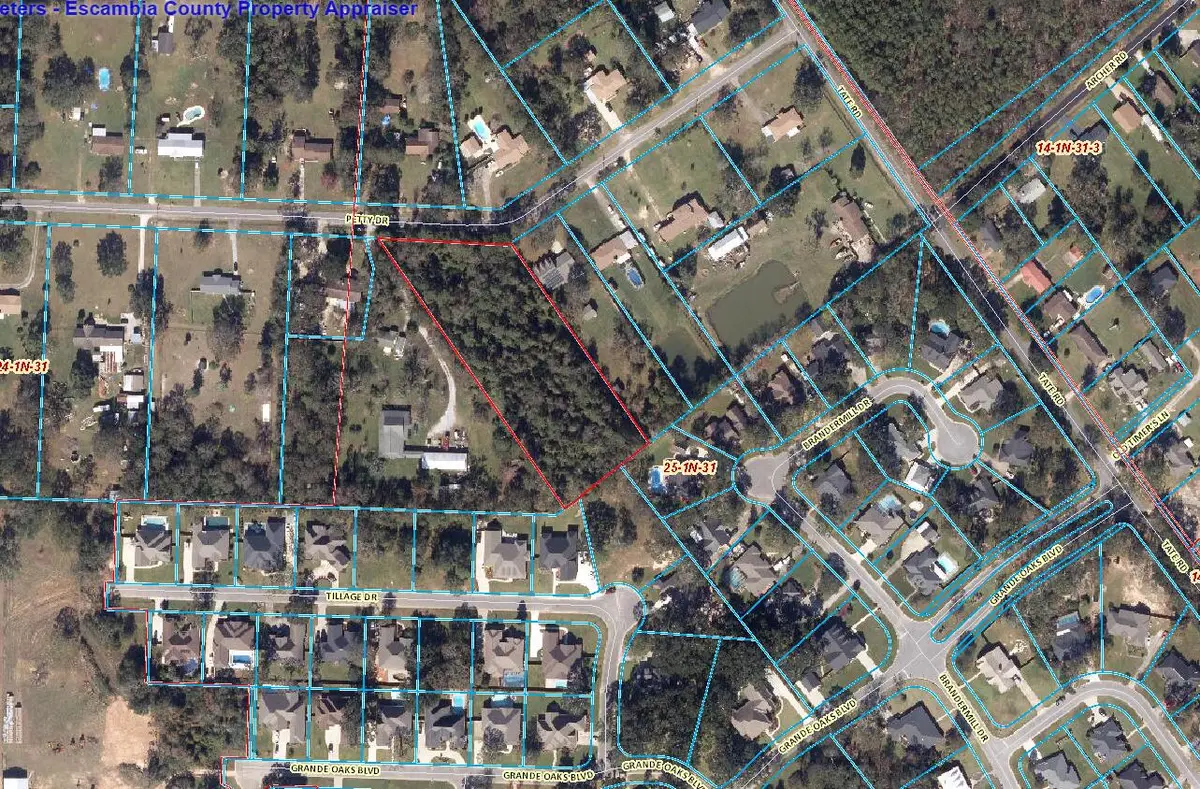 200 Petty Drive, Cantonment, FL 32533 - Image #1