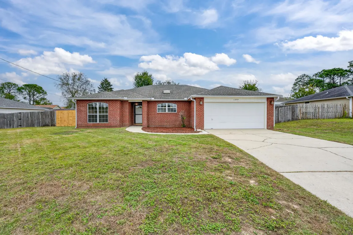 1222 Northview Drive, Crestview, FL 32536 - #1
