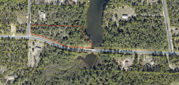 2 ac. Beaver Dam Creek Road, DeFuniak Springs, FL 32433