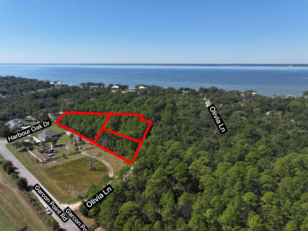 3 Lots Olivia Lane, Milton, FL 32583 - Image #1