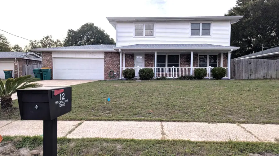 12 W Casa Loma Drive, Mary Esther, FL 32569 - #2