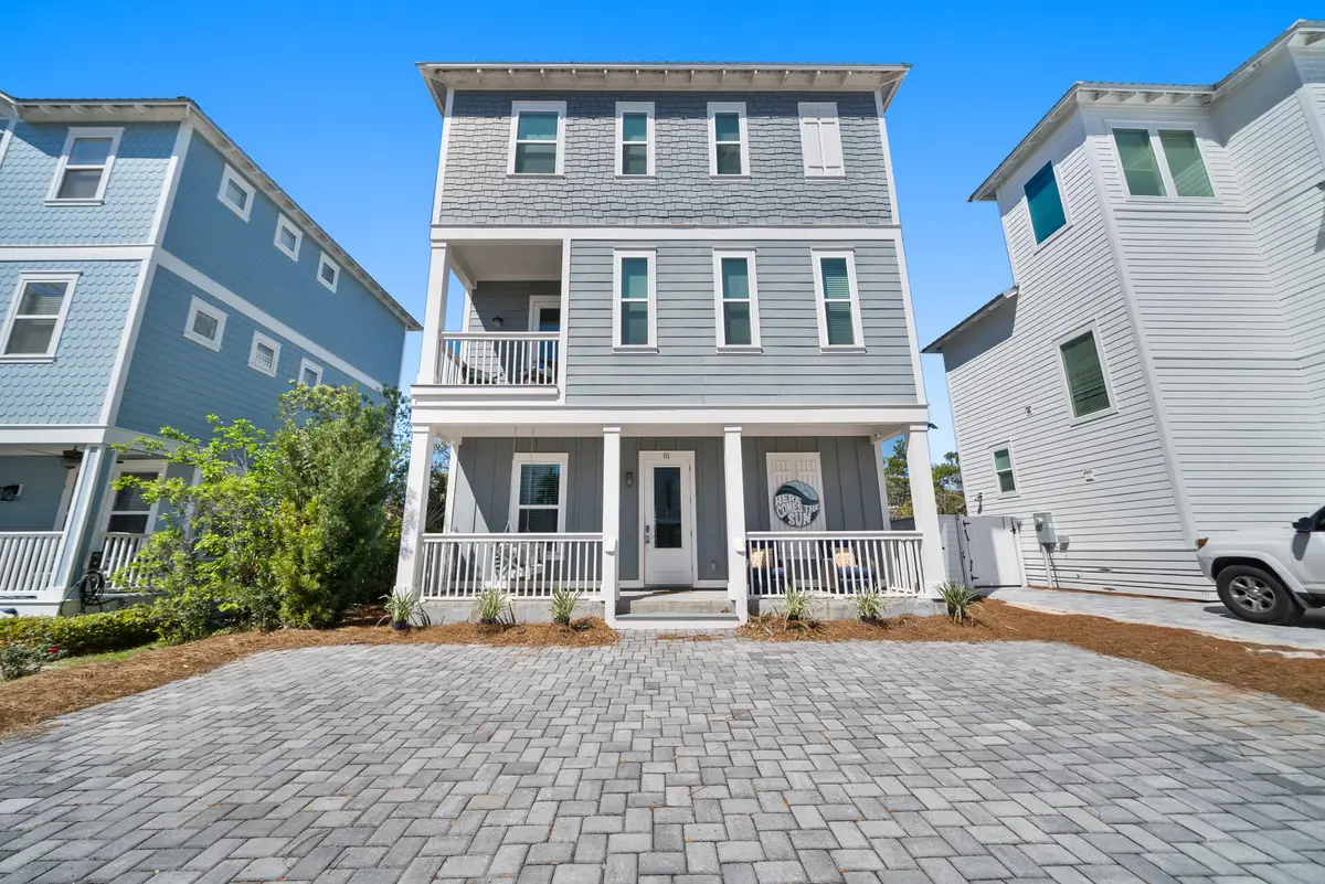 51 Abbey Road, Santa Rosa Beach, FL 32459 - Image #1