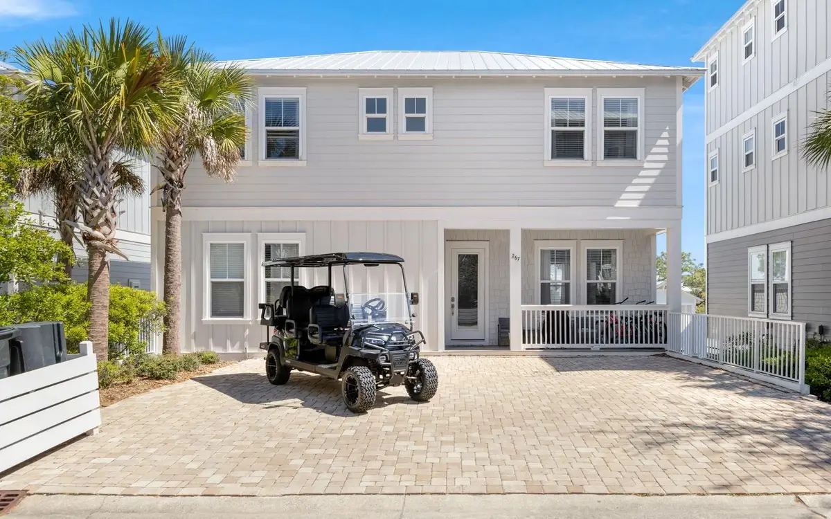 267 Gulfview Circle, Santa Rosa Beach, FL 32459 - Image #1