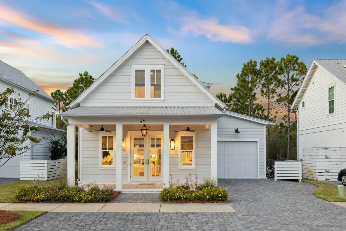 64 White Cottage Road, Santa Rosa Beach, FL 32459 - Image #1