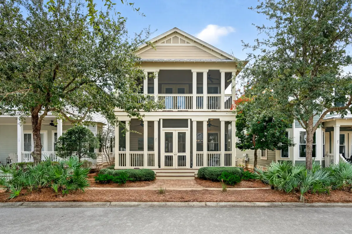 21 Cinnamon Fern Lane, Santa Rosa Beach, FL 32459 - Image #1