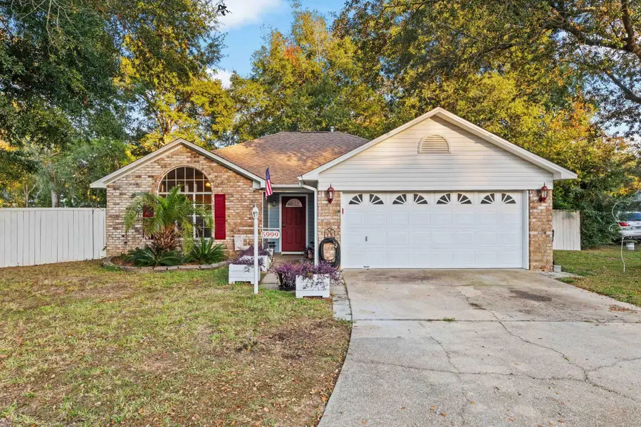 5999 Savannah Drive, Milton, FL 32570 - Image #2