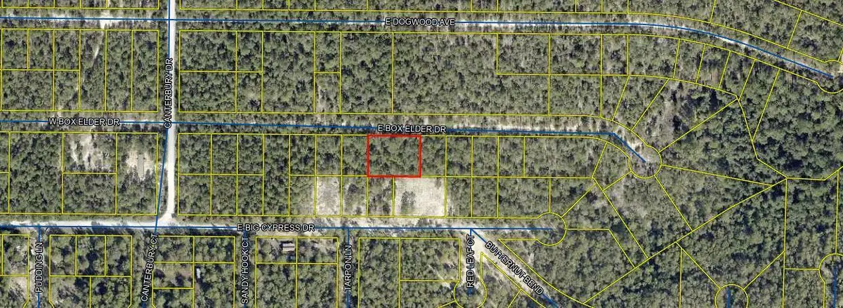 Lots 27-28 E. Box Elder Drive, Defuniak Springs, FL 32433 - Image #1